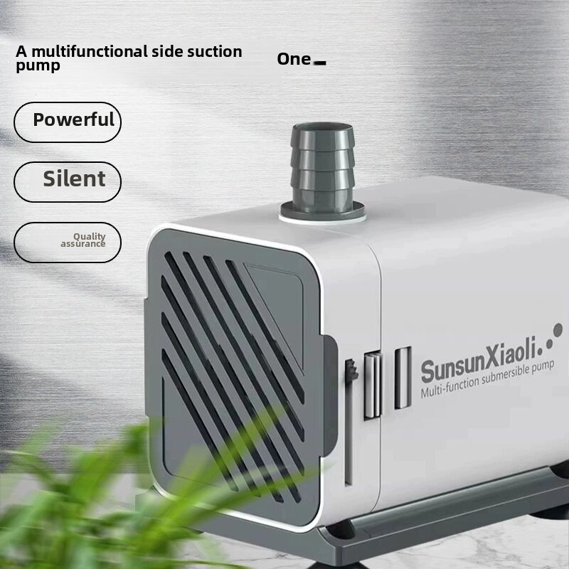SUNSUN XQP Ultra-Quiet 3-60W S - Aquarium Blue Marine Reef 60 ulasan dan harga
