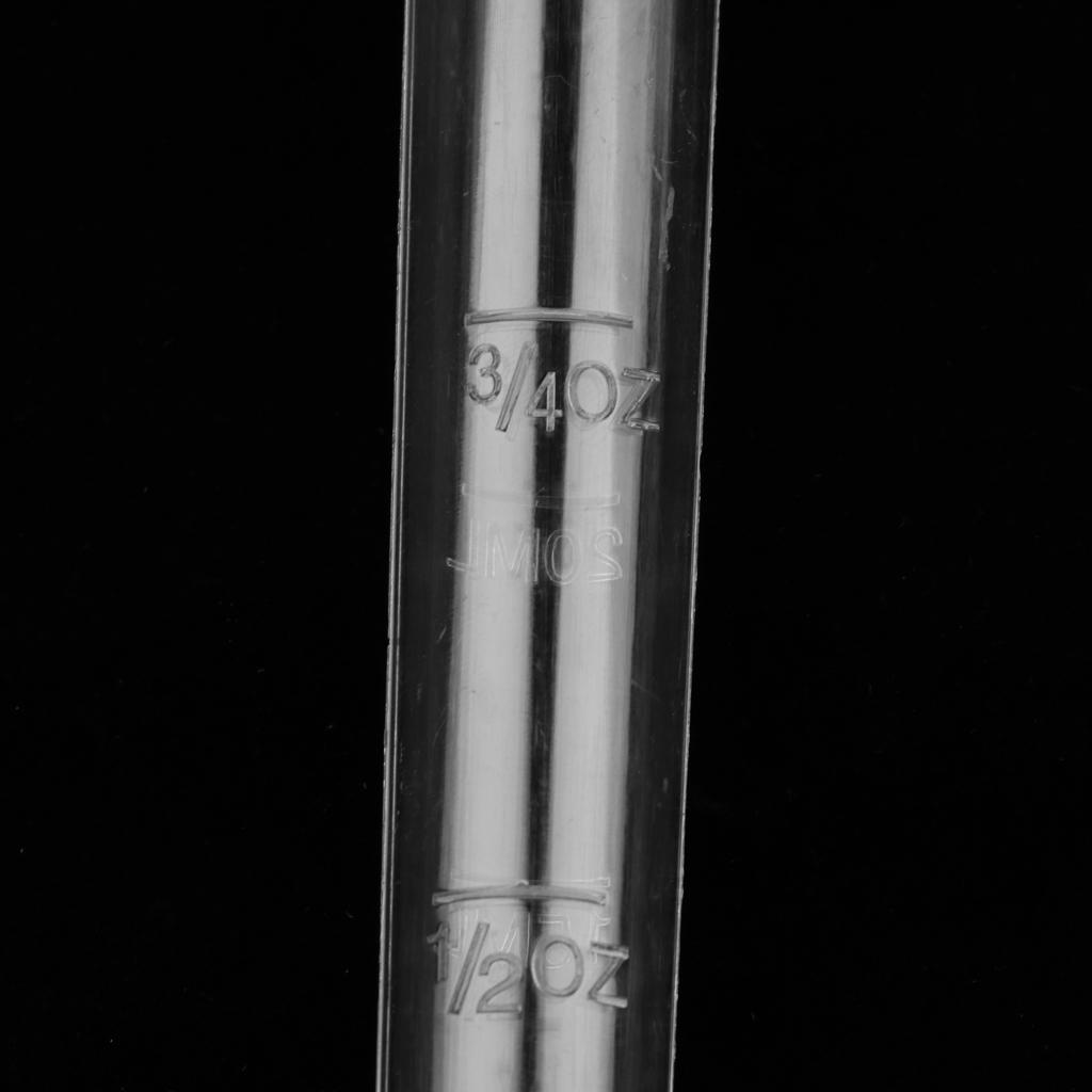 Aquarium Pipette Dropper Plast - Marine Aquarium Gravel ulasan dan harga