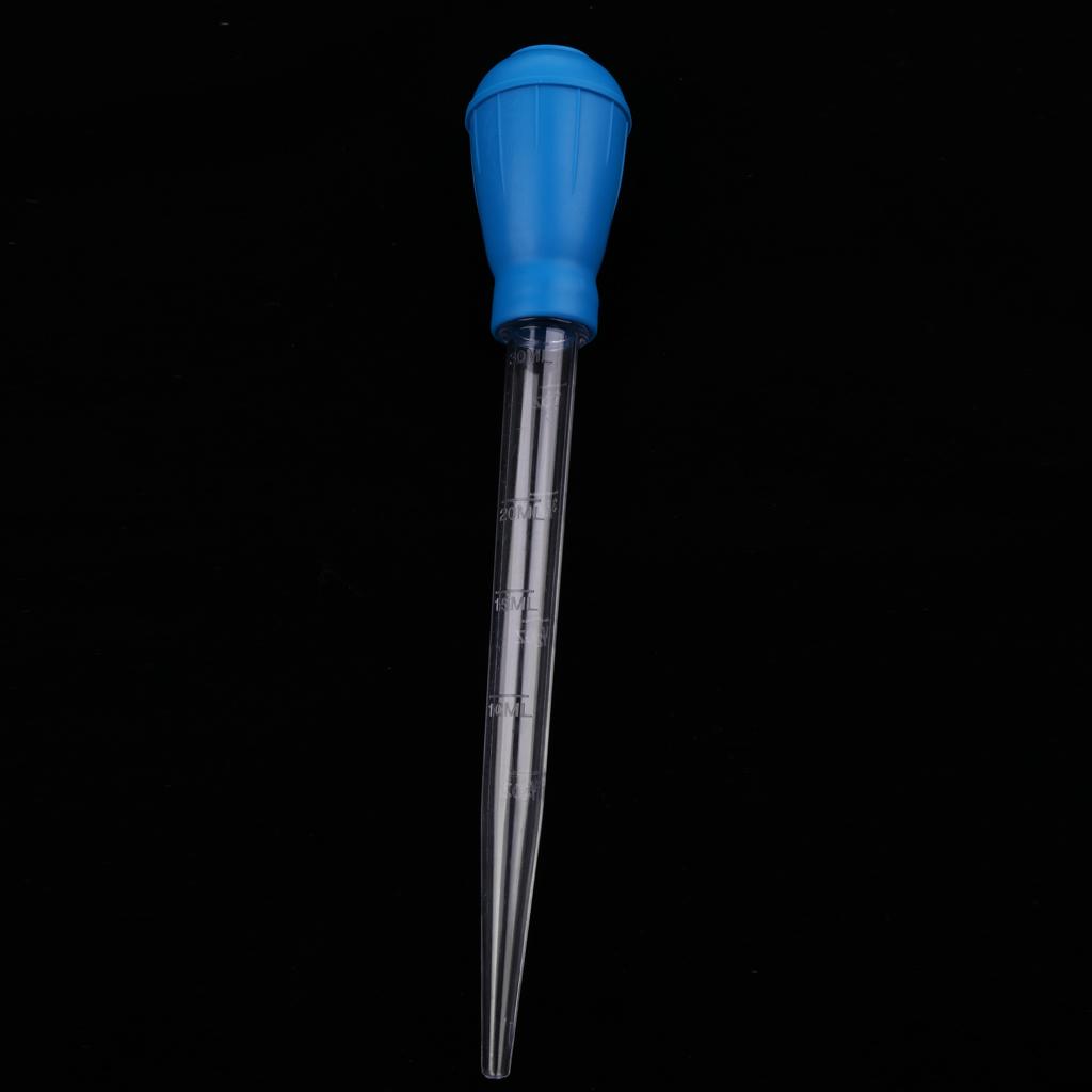 Aquarium Pipette Dropper Plast - Marine Aquarium Gravel ulasan dan harga