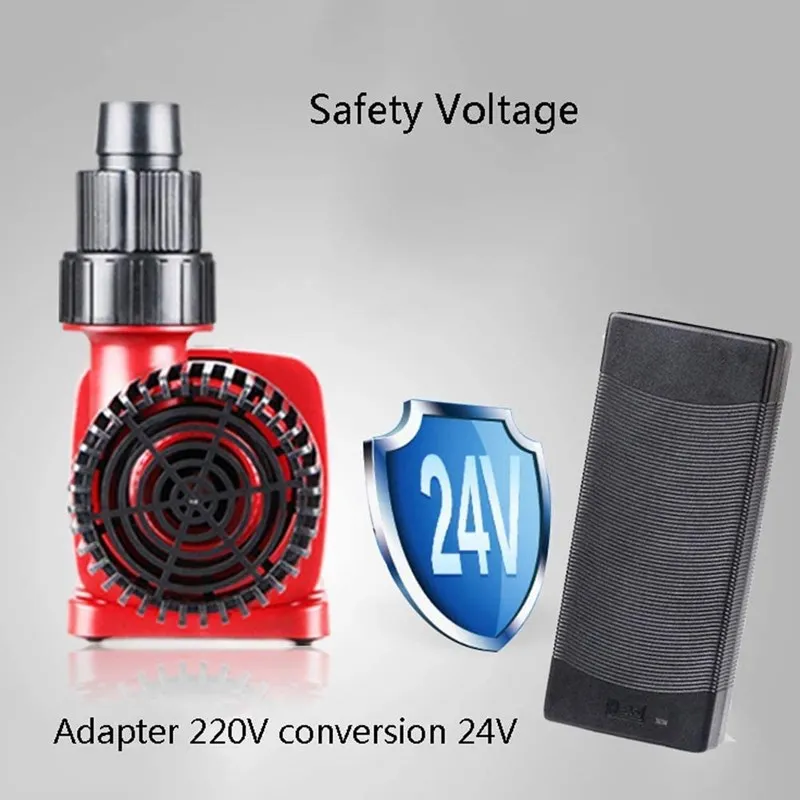 SUNSUN JDP Variable Frequency  - Aquarium Blue Marine Reef 60 ulasan dan harga