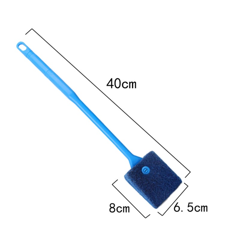 Aquarium Glass Cleaning Brush  - Marine Aquarium Glass Scraper ulasan dan harga