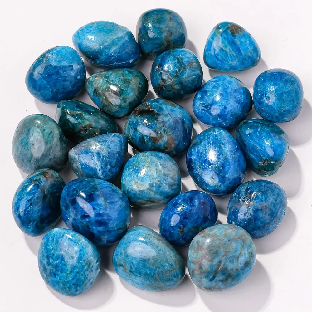 Natural Blue Apatite Quartz Cr - Marine Aquarium Gravel ulasan dan harga