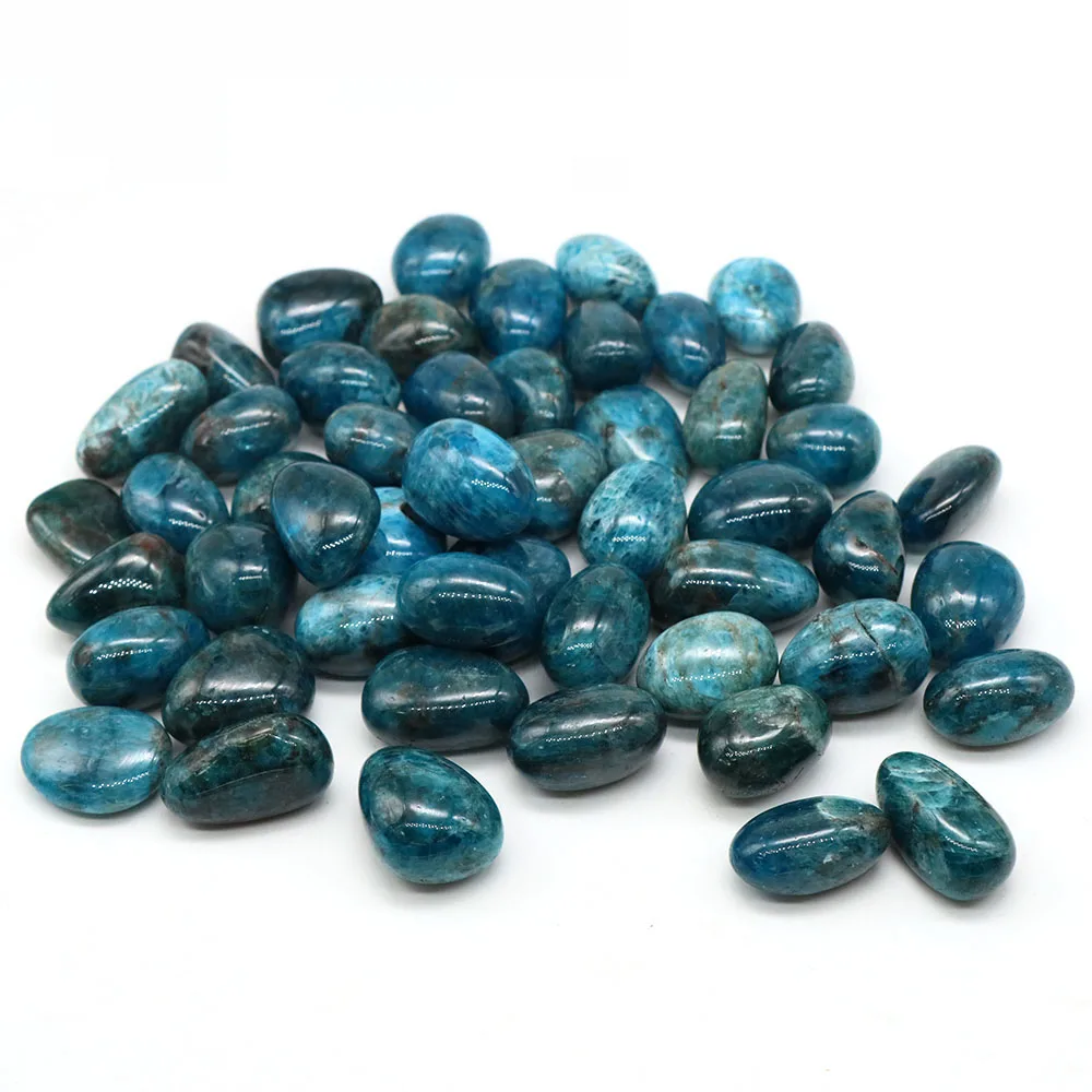 Natural Blue Apatite Quartz Cr - Marine Aquarium Gravel ulasan dan harga