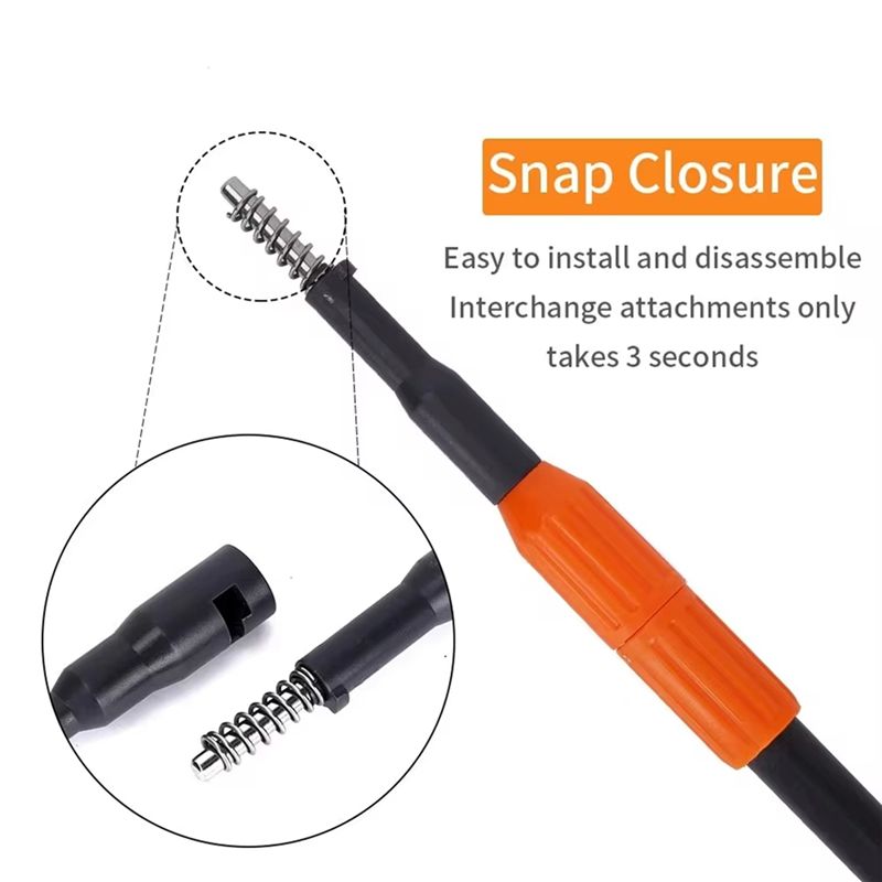 AT14 Aquarium Cleaning Tools K - Marine Aquarium Glass Scraper ulasan dan harga