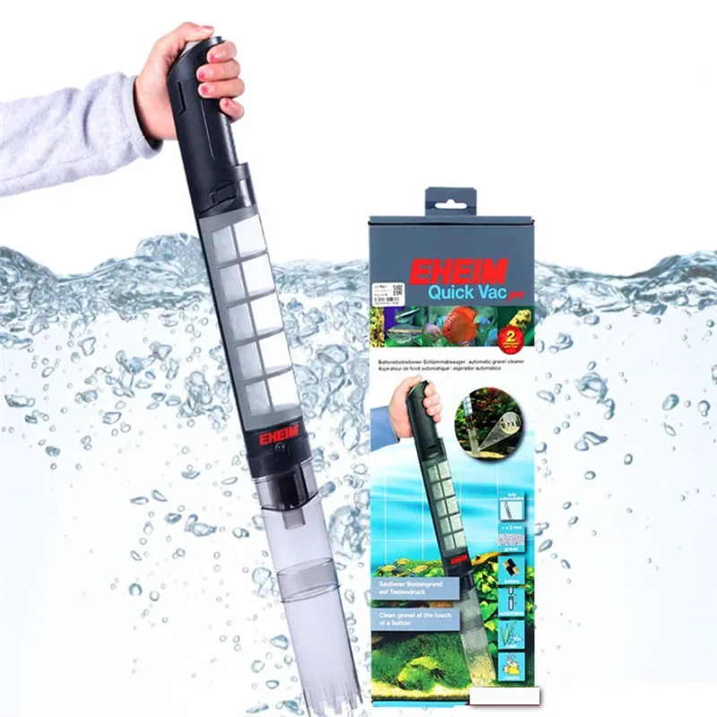 EHEIM Quick Vacpro Automatic G - Marine Aquarium Gravel ulasan dan harga