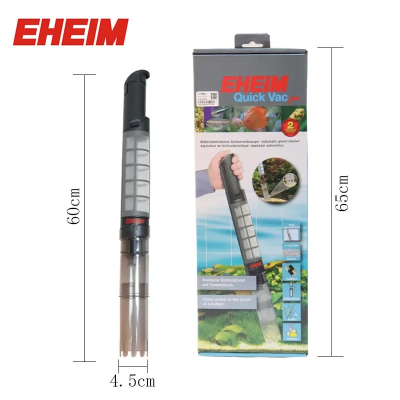 EHEIM Quick Vacpro Automatic G - Marine Aquarium Gravel ulasan dan harga