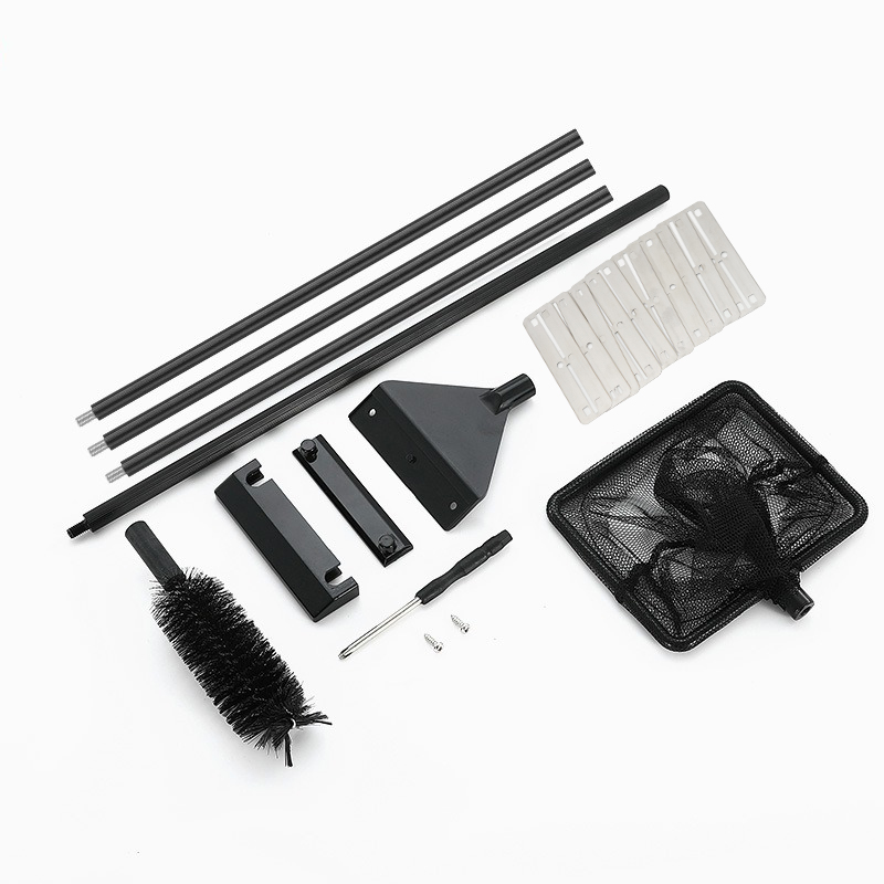 Aquarium Algae Remover Aluminu - Marine Aquarium Glass Scraper ulasan dan harga