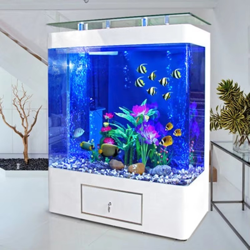 Marine 200 Gallon Glass Fish A - Marine Aquarium Live ulasan dan harga