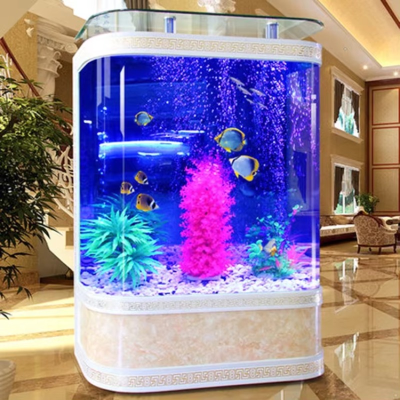 Marine 200 Gallon Glass Fish A - Marine Aquarium Live ulasan dan harga