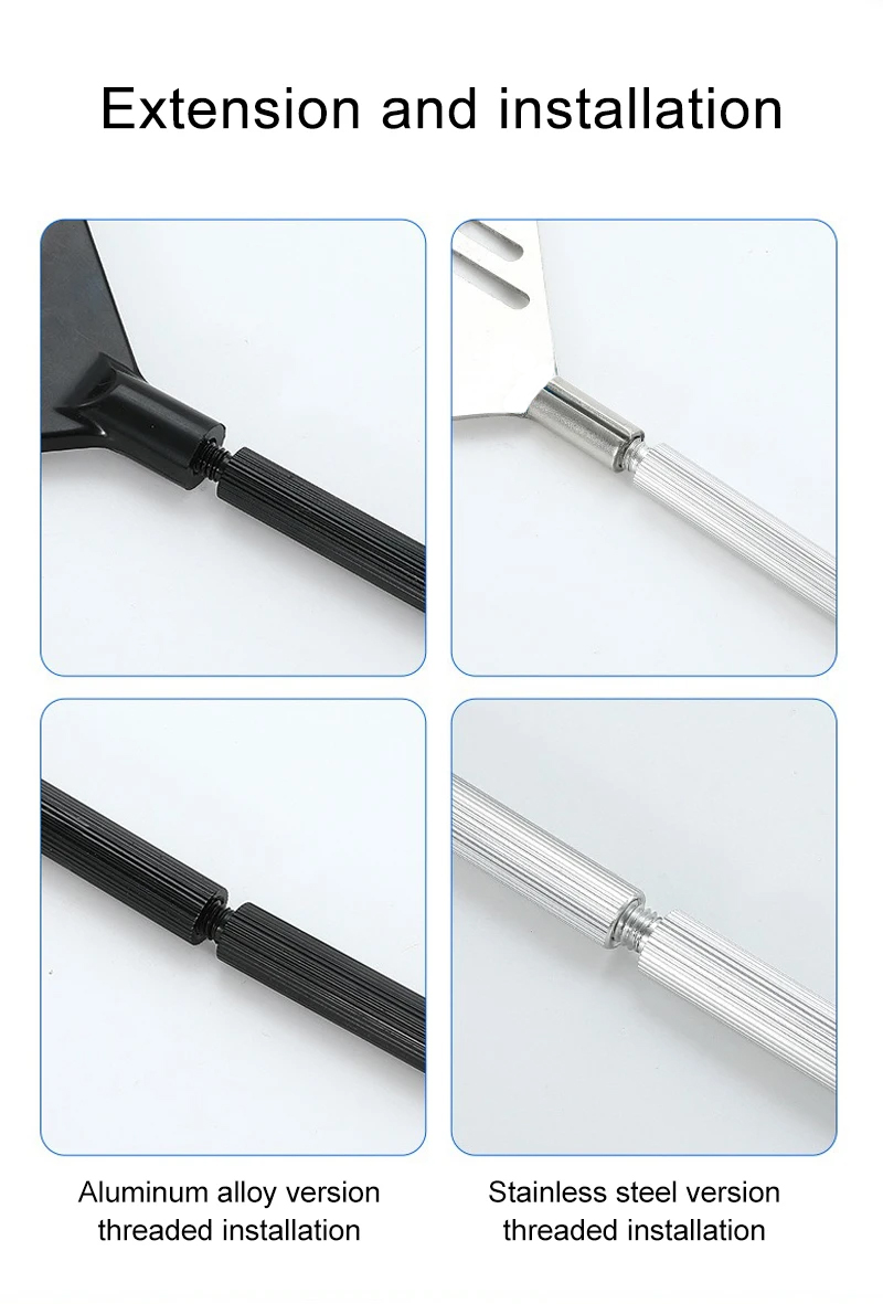 Aquarium Algae Remover Aluminu - Marine Aquarium Glass Scraper ulasan dan harga
