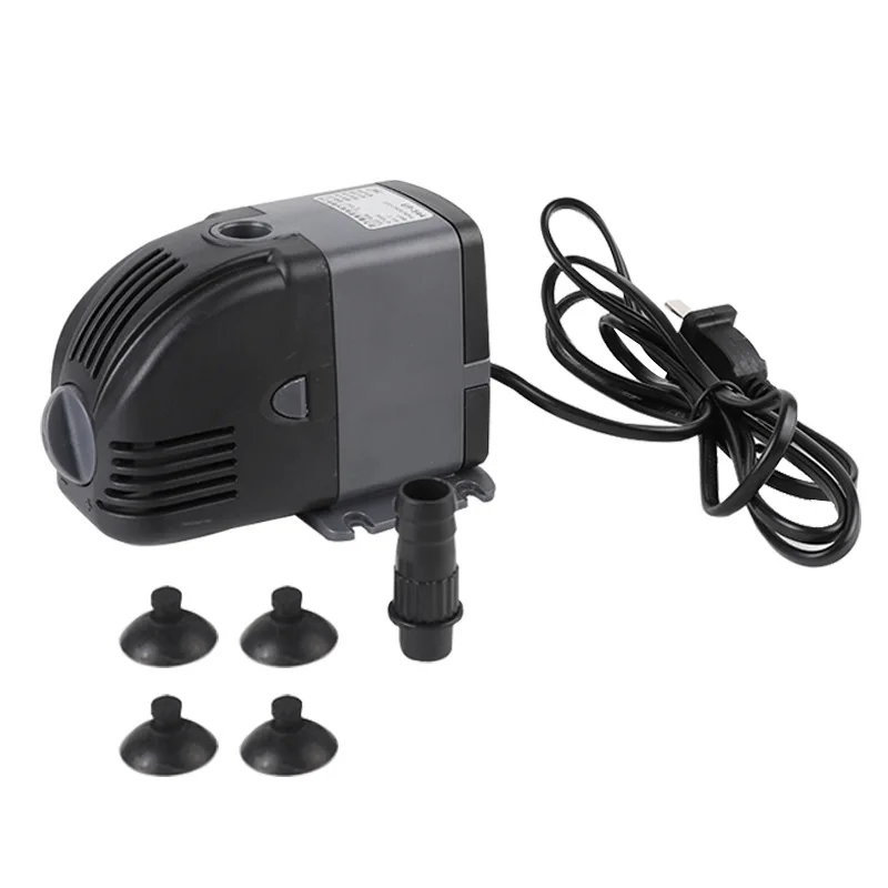 220V SUNSUN Low Water Level Ad - Aquarium Blue Marine Reef 60 ulasan dan harga