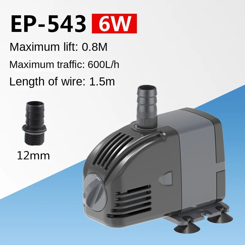 220V SUNSUN Low Water Level Ad - Aquarium Blue Marine Reef 60 ulasan dan harga