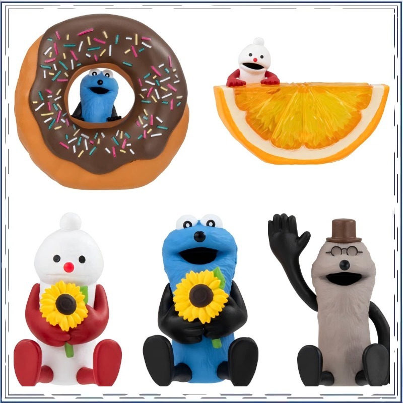 BANDAI PUPPET SUNSUN Modeling  - Aquarium Blue Marine Reef 60 ulasan dan harga