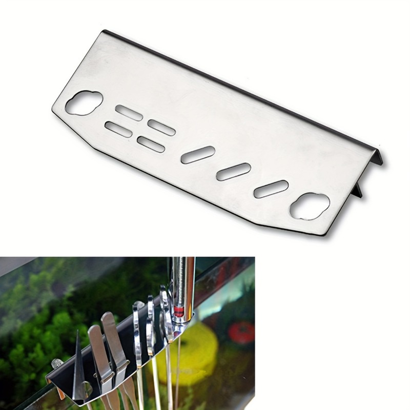 Stainless Steel Aquarium Clean - Aquarium Marine ulasan dan harga