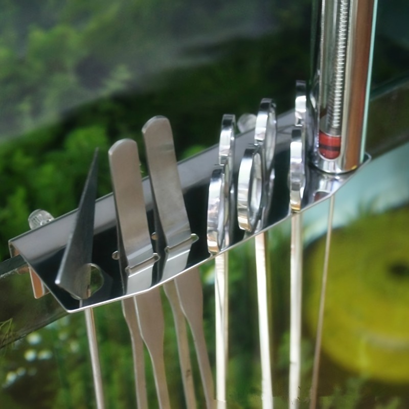 Stainless Steel Aquarium Clean - Aquarium Marine ulasan dan harga
