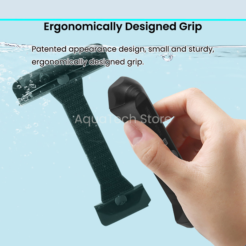 Magnetic Aquarium Fish Tank Gl - Marine Aquarium Glass Scraper ulasan dan harga