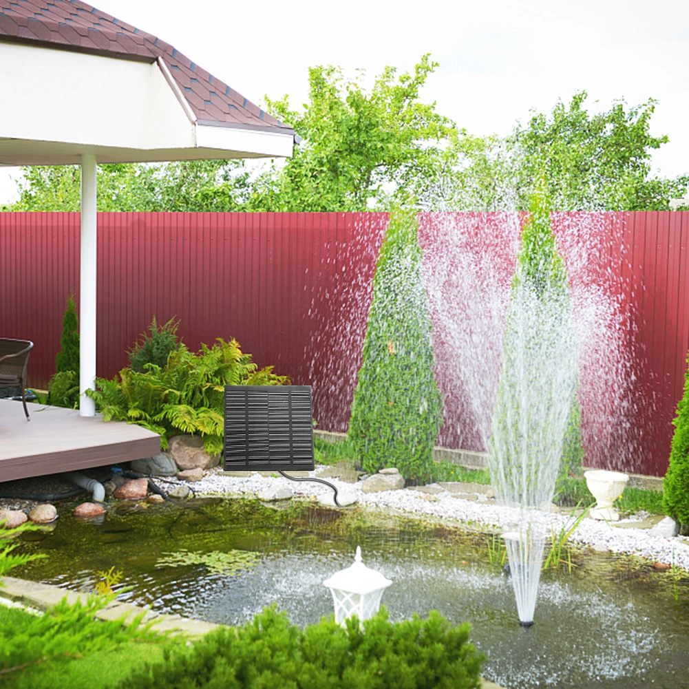 Solar Water Pump Fountain Pump - Aquarium Marine ulasan dan harga