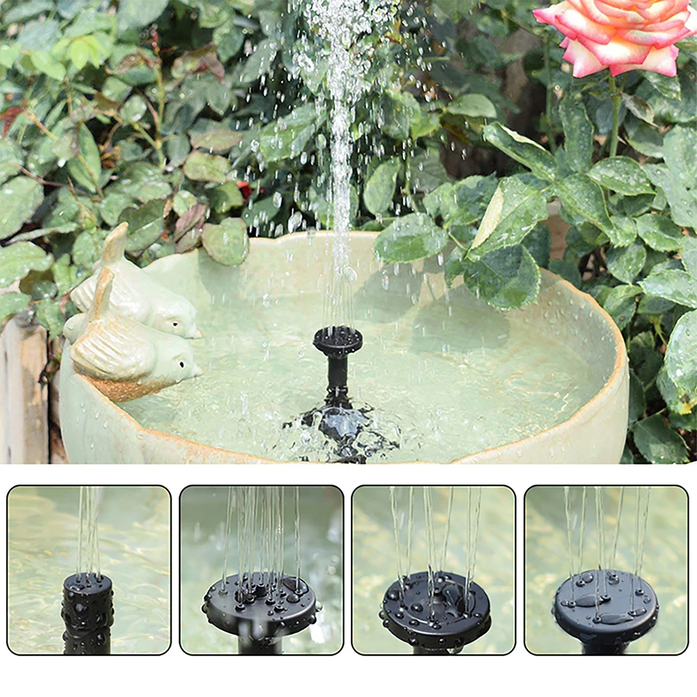 Solar Water Pump Fountain Pump - Aquarium Marine ulasan dan harga