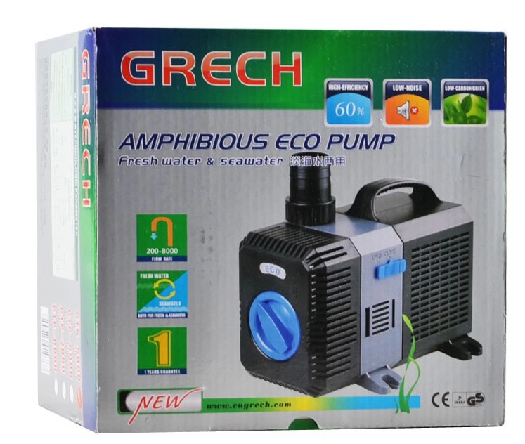 sunsun variable frequency pump - Aquarium Blue Marine Reef 60 ulasan dan harga