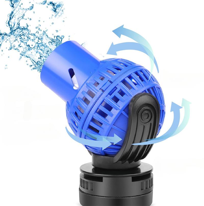 220V Sunsun Aquarium Wave Make - Aquarium Blue Marine Reef 60 ulasan dan harga