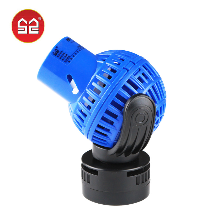 220V Sunsun Aquarium Wave Make - Aquarium Blue Marine Reef 60 ulasan dan harga