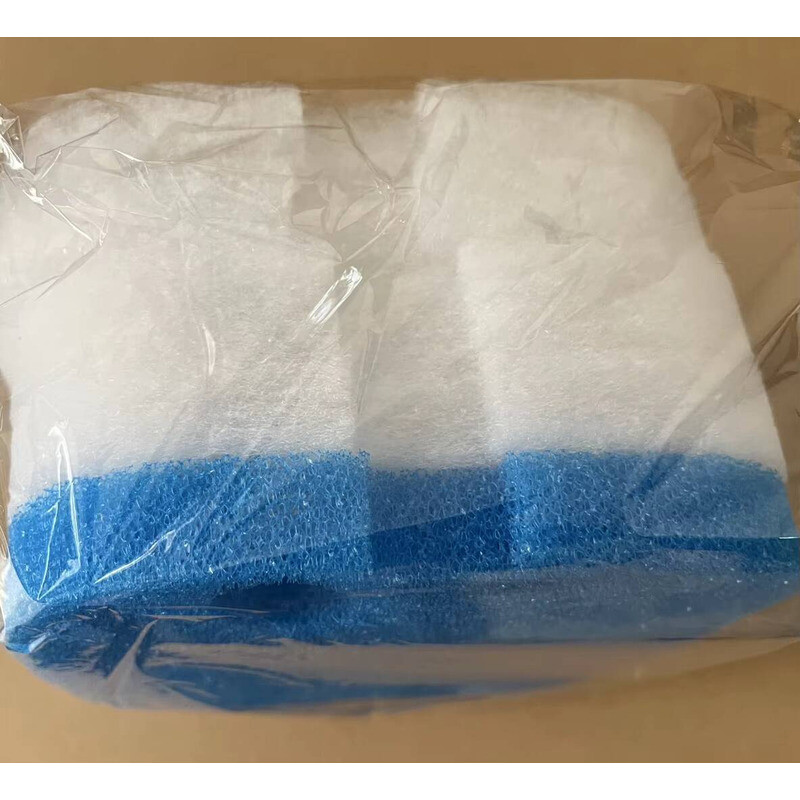 1/2/5 PCS Aquarium Replacement - Aquarium Blue Marine Reef 60 ulasan dan harga