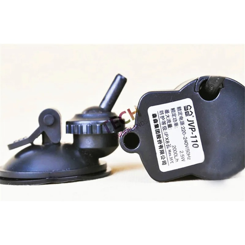 SUNSUN JVP-110 3W 2000L/H Aqua - Aquarium Blue Marine Reef 60 ulasan dan harga