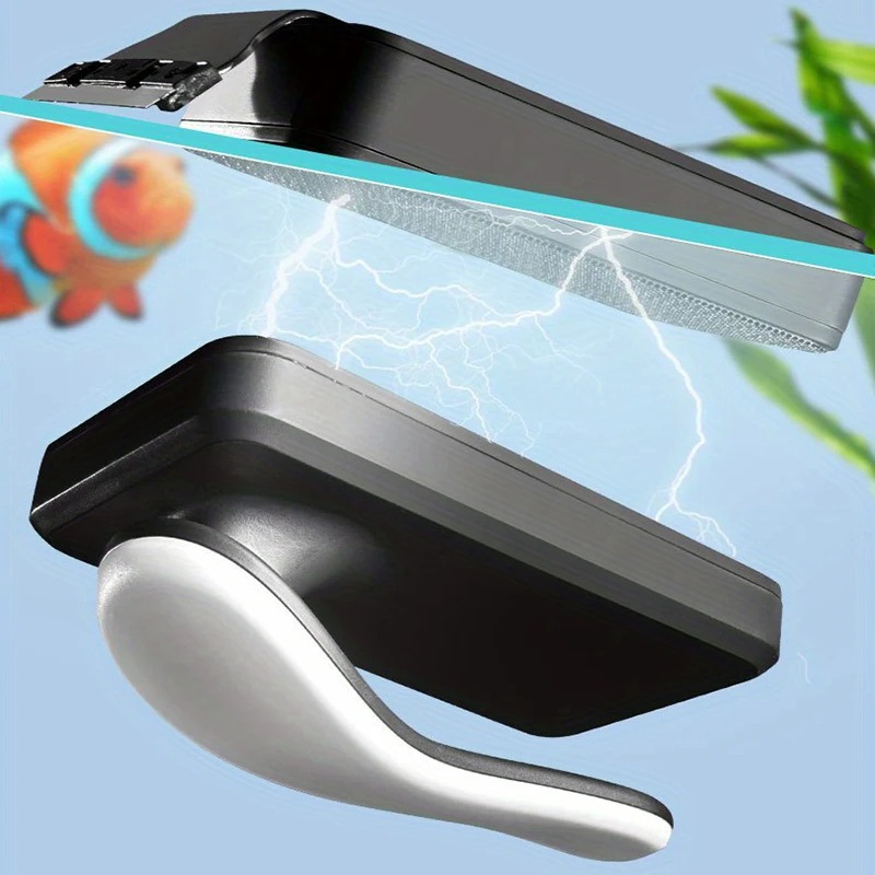 Floating Magnetic Aquarium Gla - Marine Aquarium Glass Scraper ulasan dan harga