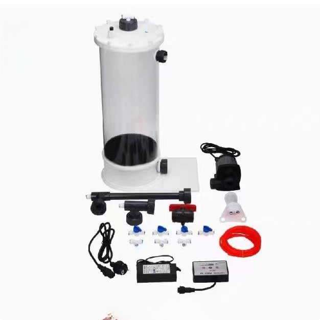 CR-140/200/200H Calcium Reacto - Aquarium Marine ulasan dan harga