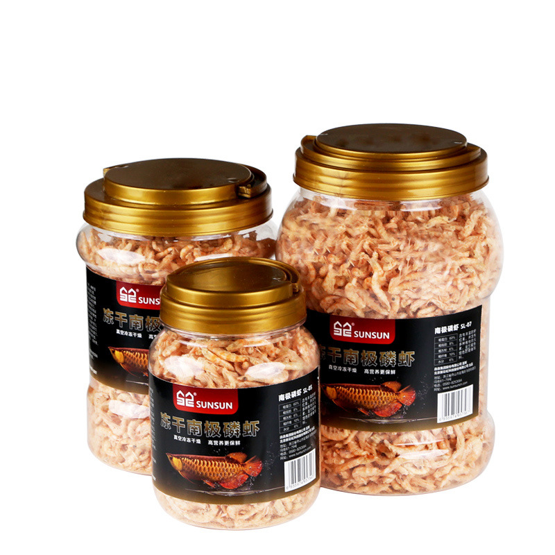 Sunsun Freeze-Dried Antarctic  - Aquarium Blue Marine Reef 60 ulasan dan harga