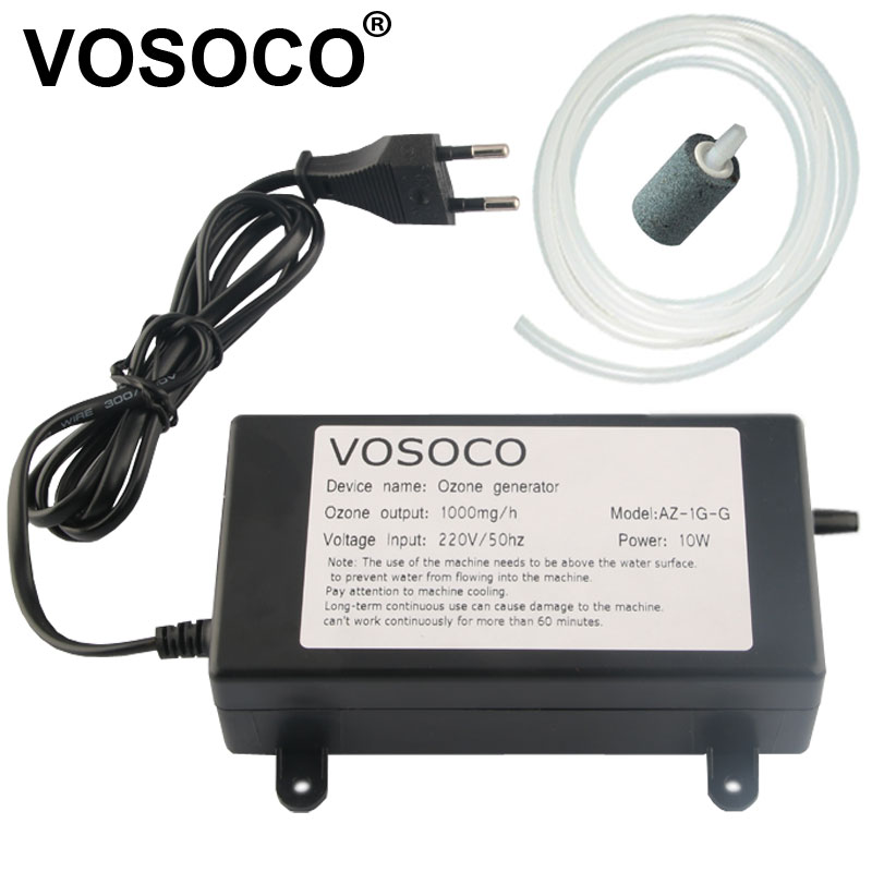 VOSOCO Ozone Generator Ozonize - Marine Aquarium Ozone Generator ulasan dan harga