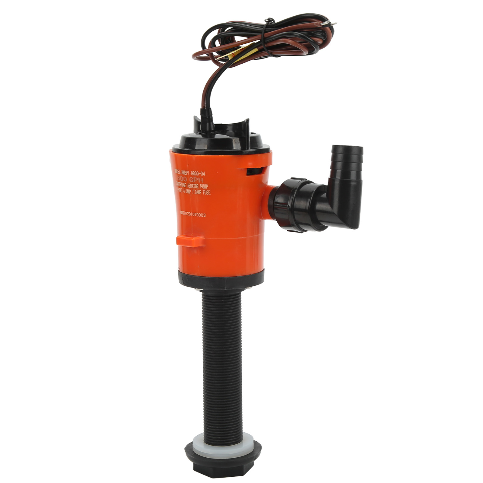 Aerator Livewell Pump 800GPH 1 - Marine Aquarium Live ulasan dan harga