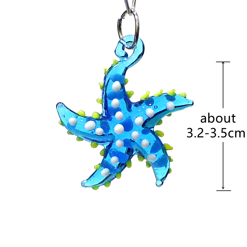 Cute Marine Animal Starfish Ch - Aquarium Marine ulasan dan harga