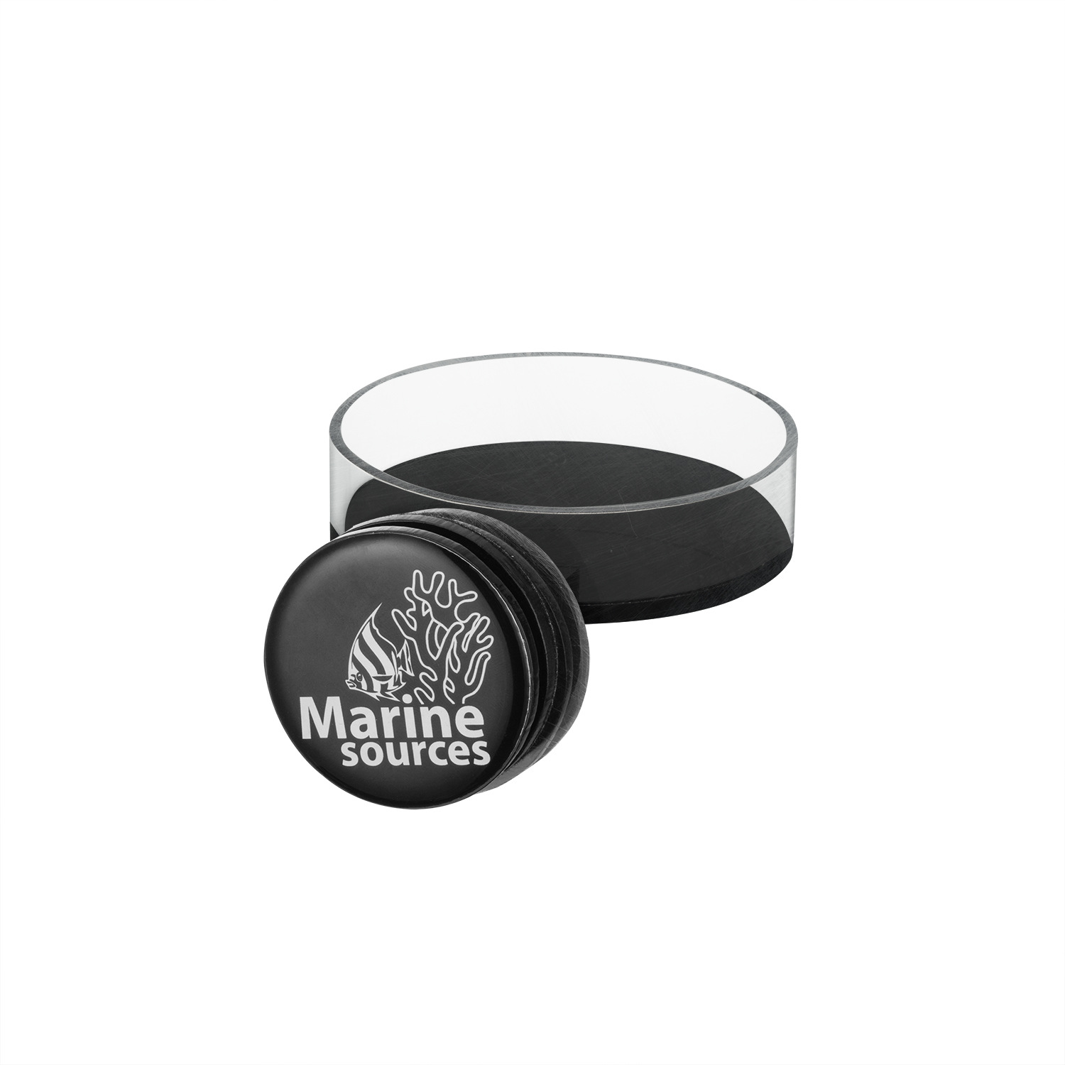 Marine Sources 70mm Black Magn - Aquarium Marine ulasan dan harga