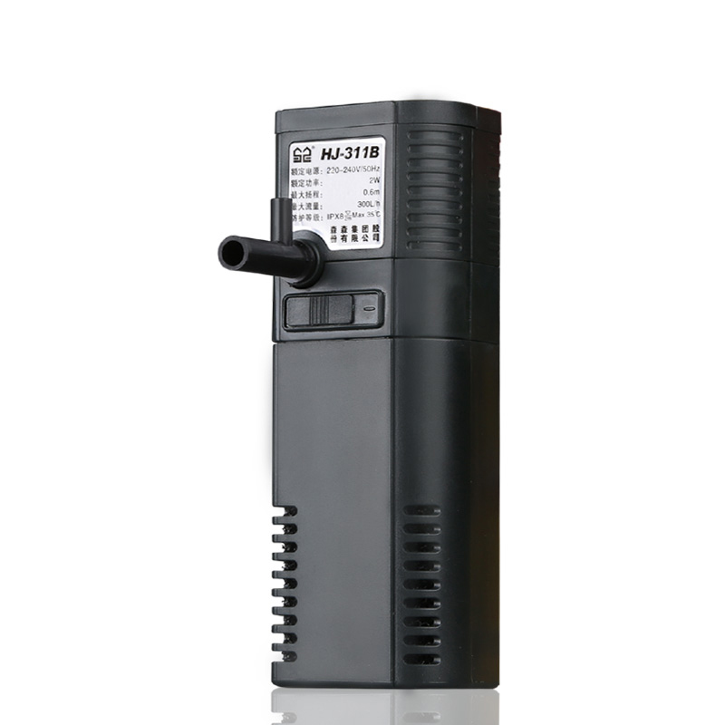 SUNSUN mini nano 111B 311B 611 - Aquarium Blue Marine Reef 60 ulasan dan harga