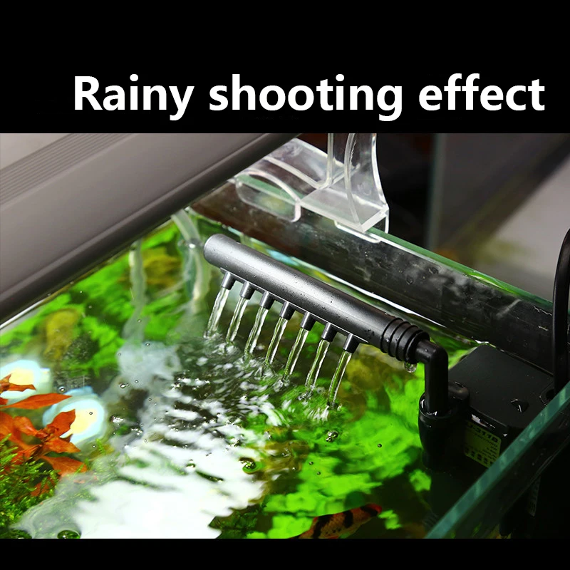 SUNSUN mini nano 111B 311B 611 - Aquarium Blue Marine Reef 60 ulasan dan harga